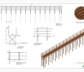 Ontwerp parkbrug