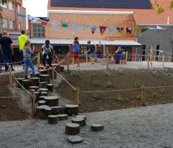 Feestelijke opening
