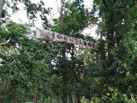 Ingang Joekelbos